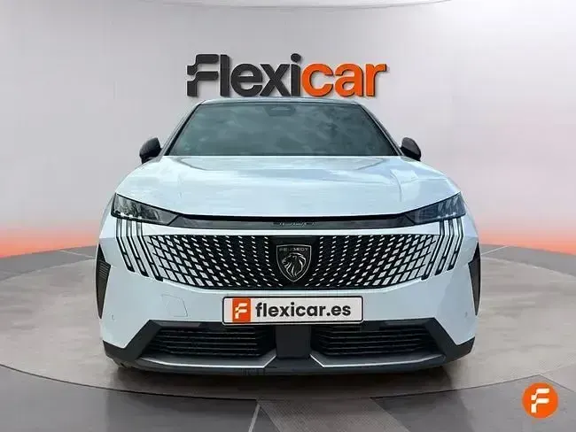 Usado Peugeot 3008 Allure 136 CV (100 kW) 2025 Blanco SUV
