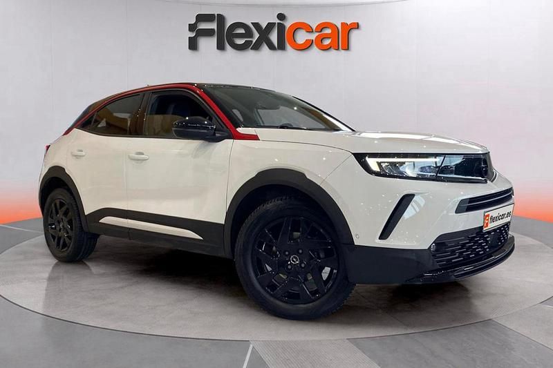 Blanco Usado 2021 Opel Mokka GS Line SUV | 13.490 € (Buen precio) - Imagen 1/4