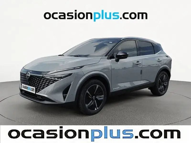 Gris Nuevo 2025 Nissan Qashqai Tekna SUV | 35.900 € (Precio justo) - Imagen 1/4