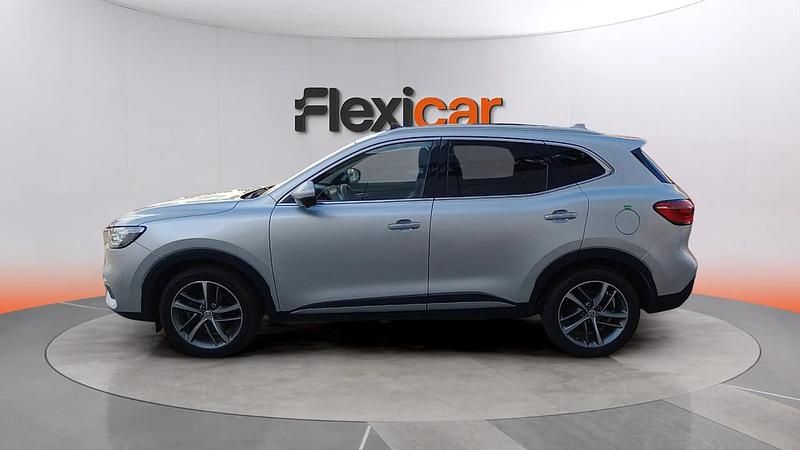 Usado MG HS Luxury 162 CV (119 kW) 2023 Gris SUV