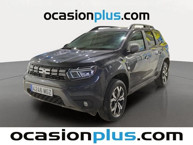 Gris Usado 2023 Dacia Duster Journey SUV | 17.864 € (Buen precio) - Imagen 1/4