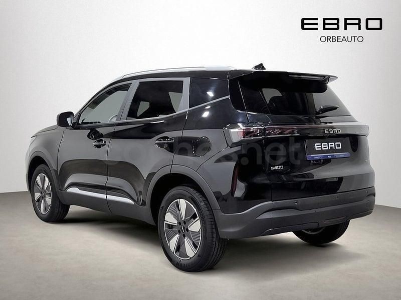 Usado Ebro s400 211 CV (155 kW) 2025 Negro SUV