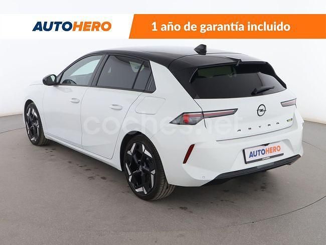 Usado Opel Astra GSe 224 CV (164 kW) 2023 Blanco Berlina