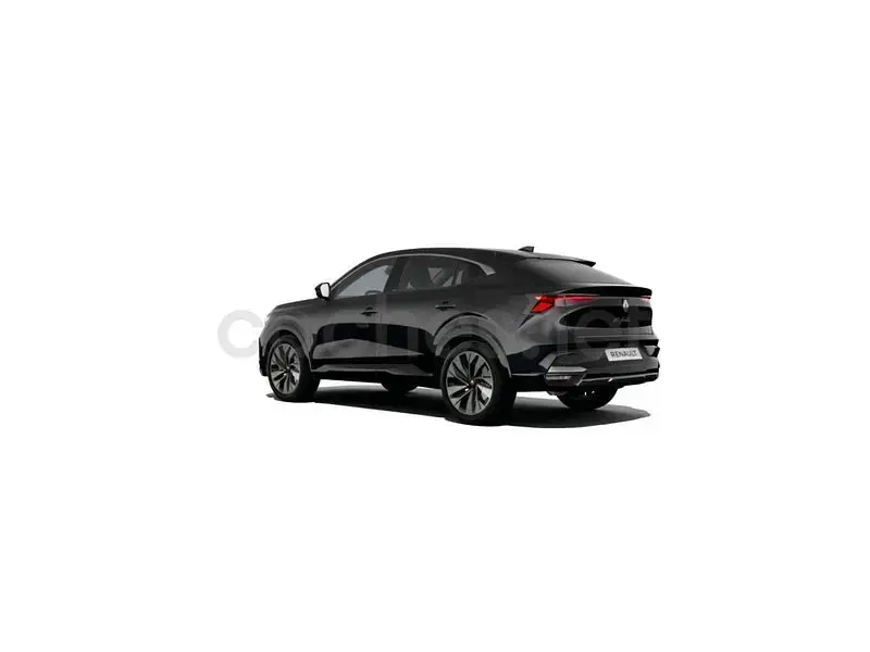 Nuevo Renault Rafale Techno 200 CV (147 kW) 2026 Negro SUV