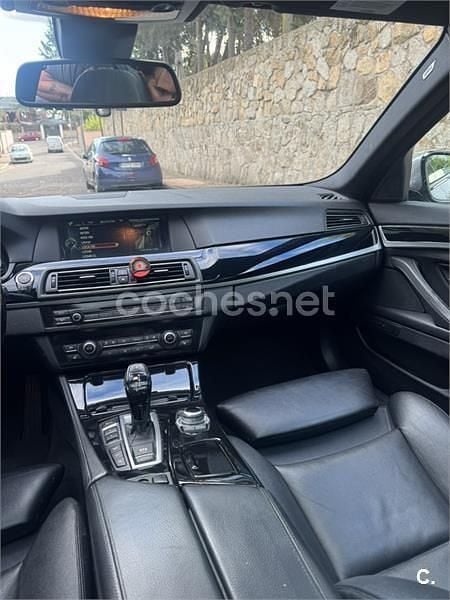 Gris / plata Usado 2013 BMW M550 Berlina | 20.000 € - Imagen 1/4