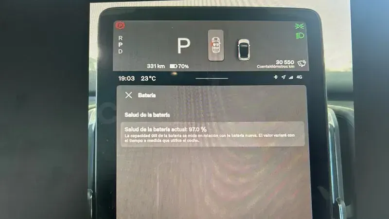 Usado Volvo EX30 Ultra 200 kW (272 CV) 2023 Eléctrico SUV
