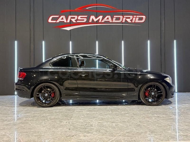 Usado BMW 118 Coupé 143 CV (105 kW) 2010 Negro Coupe