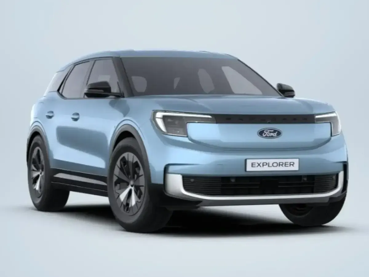 Nuevo Ford Explorer 125 kW (170 CV) 2026 Azul SUV