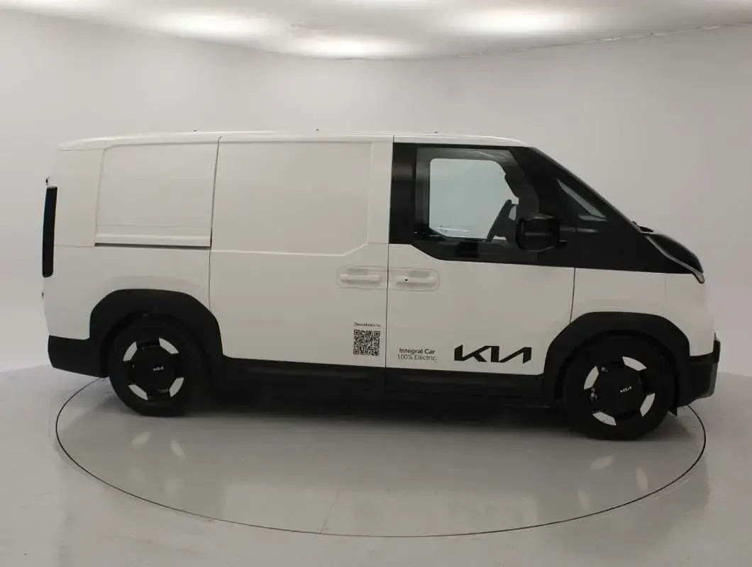 Nuevo Kia PV5 Plus 119 kW (163 CV) 2025 Monovolumen