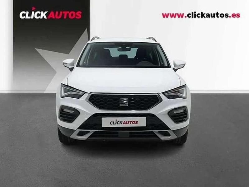 Usado Seat Ateca Style 116 CV (85 kW) 2025 Blanco SUV
