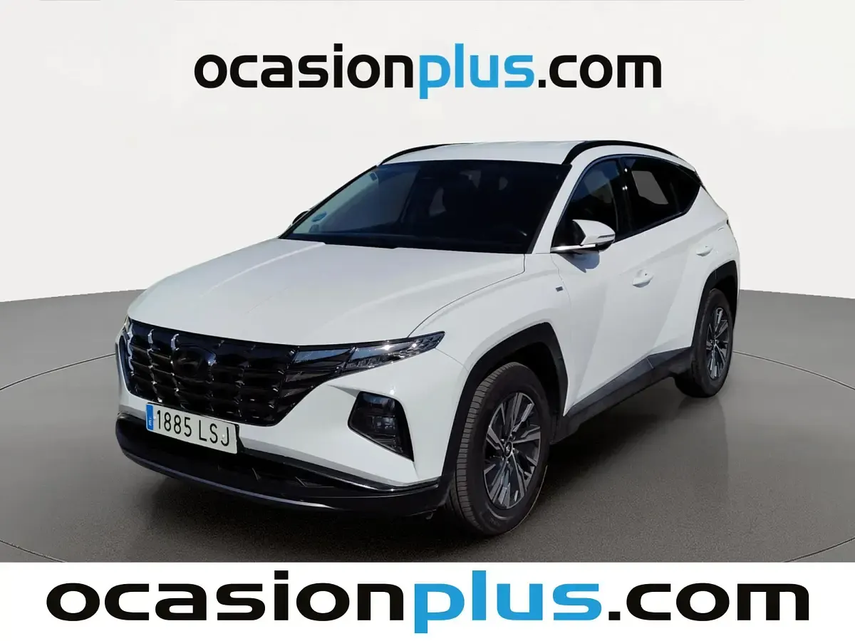 Usado Hyundai Tucson 136 CV (100 kW) 2021 SUV