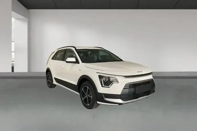 Nuevo Kia Niro 138 CV (101 kW) 2026 SUV