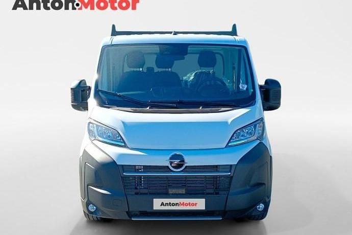 Nuevo Opel Movano 140 CV (102 kW) 2025 Van