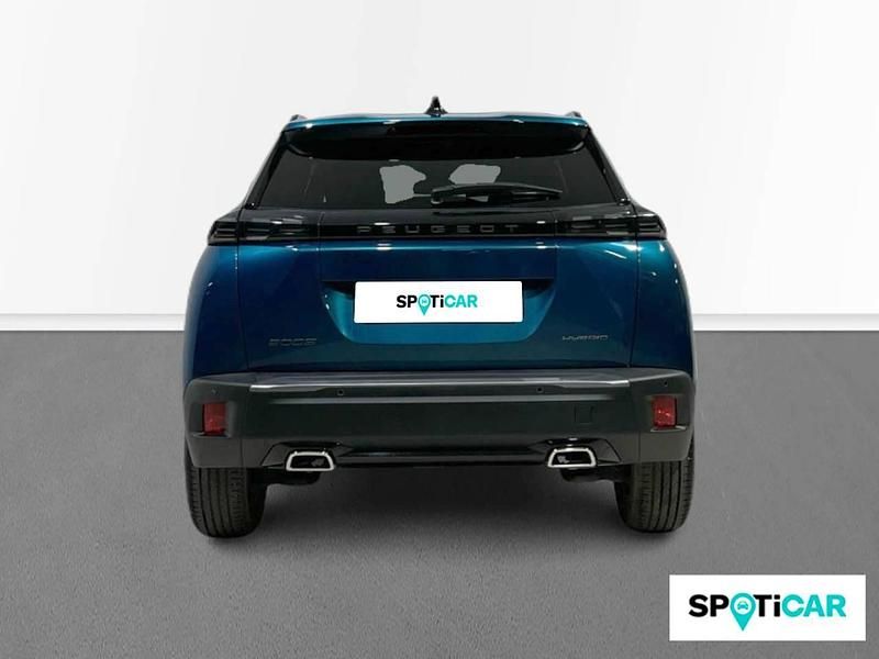 Usado Peugeot 2008 Allure 145 CV (106 kW) 2025 Azul SUV