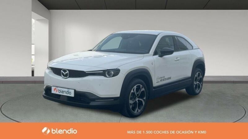 Blanco Nuevo 2025 Mazda MX30 Ad'Vantage SUV | 30.150 € - Imagen 1/4