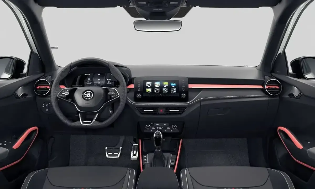 Nuevo Skoda Fabia Monte Carlo 115 CV (84 kW) 2025 Blanco Utilitario