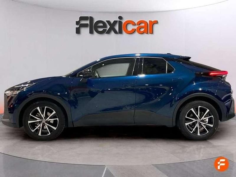Usado Toyota C-HR Advance 140 CV (102 kW) 2025 Negro SUV