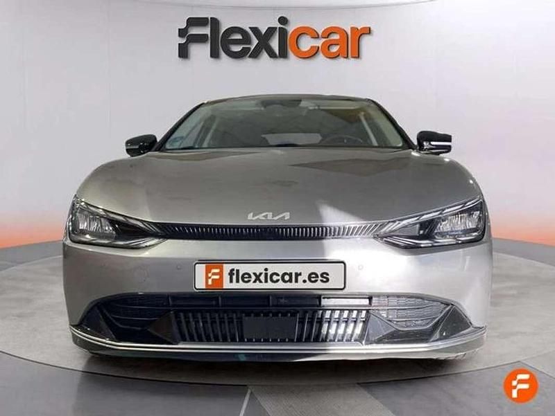 Usado Kia EV6 Air 168 kW (229 CV) 2022 Gris SUV