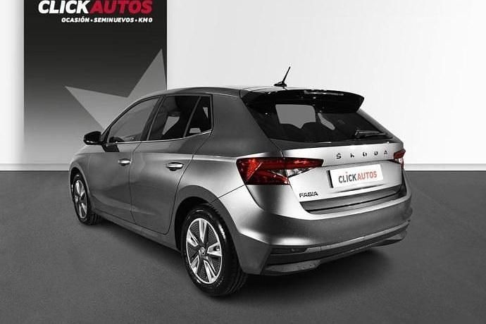 Usado Skoda Fabia Sport 95 CV (69 kW) 2024 Utilitario