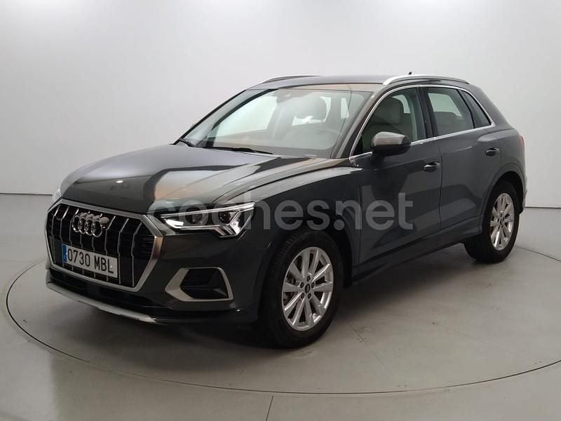 Gris / plata Usado 2022 Audi Q3 SUV | 37.900 € - Imagen 1/4