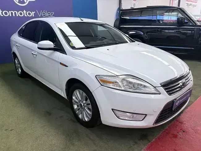 Usado Ford Mondeo Titanium 131 CV (96 kW) 2008 Berlina