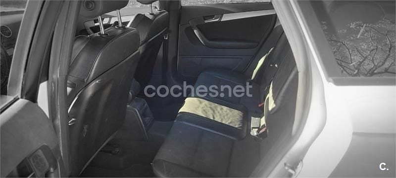 Usado Audi A3 Ambition 140 CV (102 kW) 2008 Blanco Utilitario
