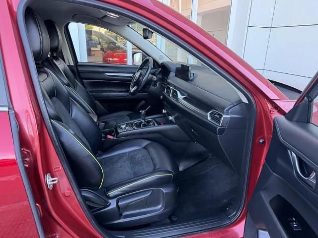 Usado Mazda CX-5 Newground 165 CV (121 kW) 2022 Todoterreno SUV