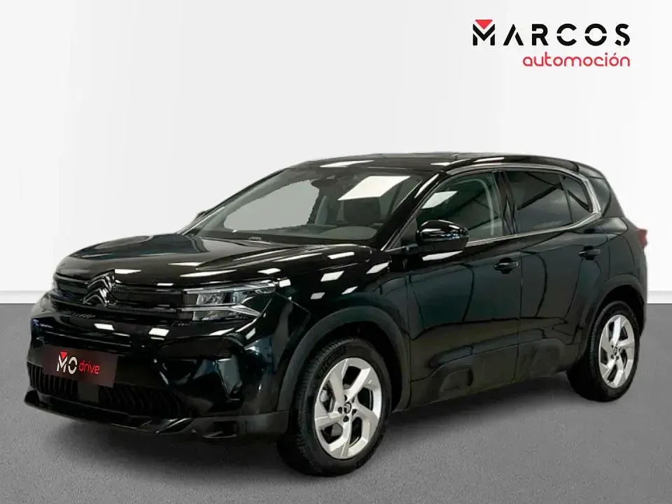 Usado Citroën C5 Aircross 131 CV (96 kW) 2025 SUV