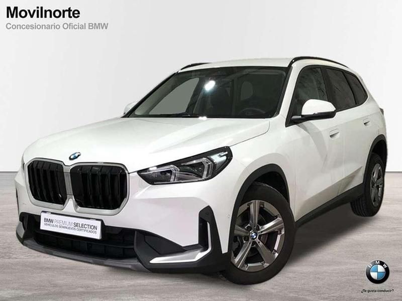 Blanco Usado 2024 BMW X1 SUV | 37.345 € (Super precio) - Imagen 1/4