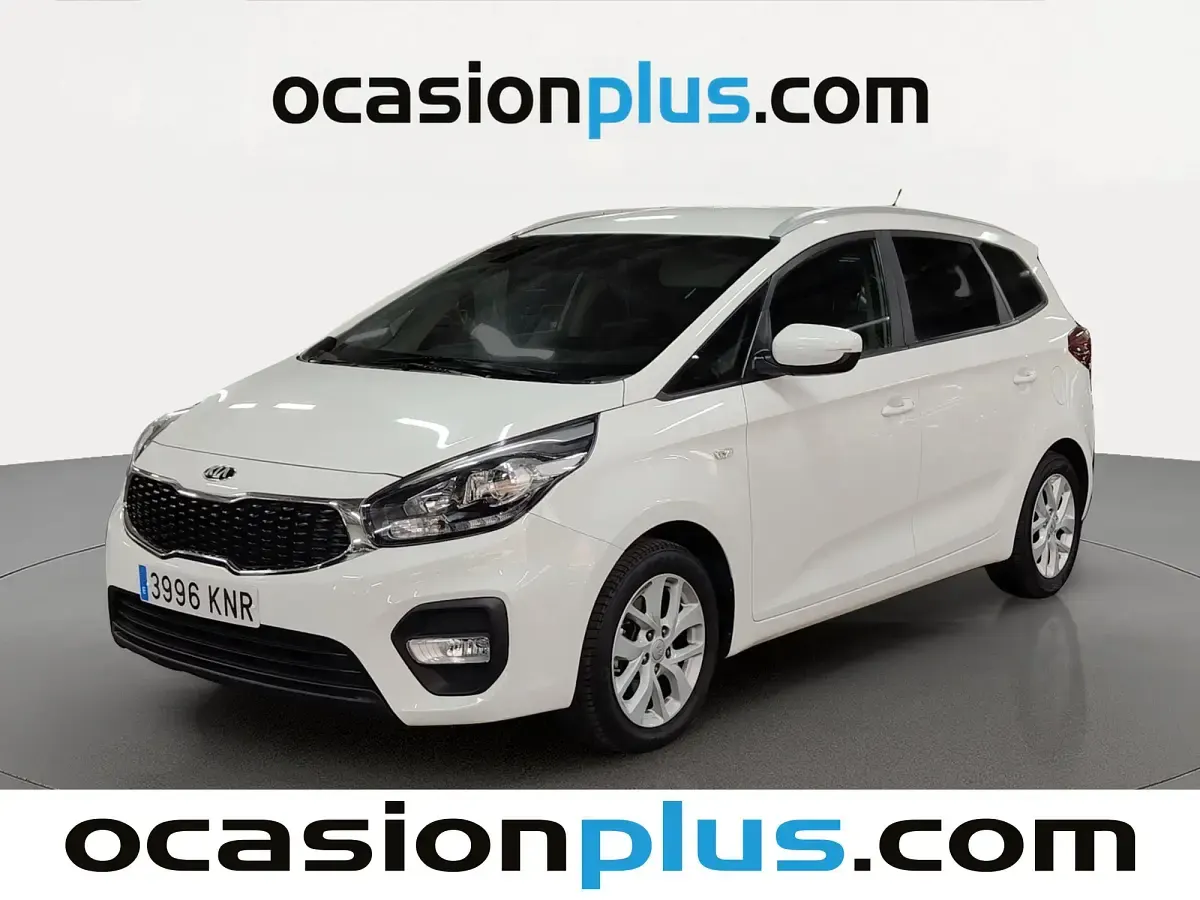Usado Kia Carens 136 CV (100 kW) 2018 Monovolumen