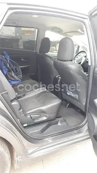 Usado Toyota Prius+ Eco 136 CV (100 kW) 2015 Gris / plata Monovolumen