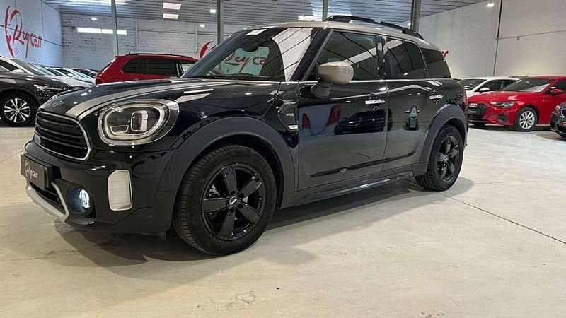 Usado Mini Cooper Countryman 136 CV (100 kW) 2021 Negro SUV