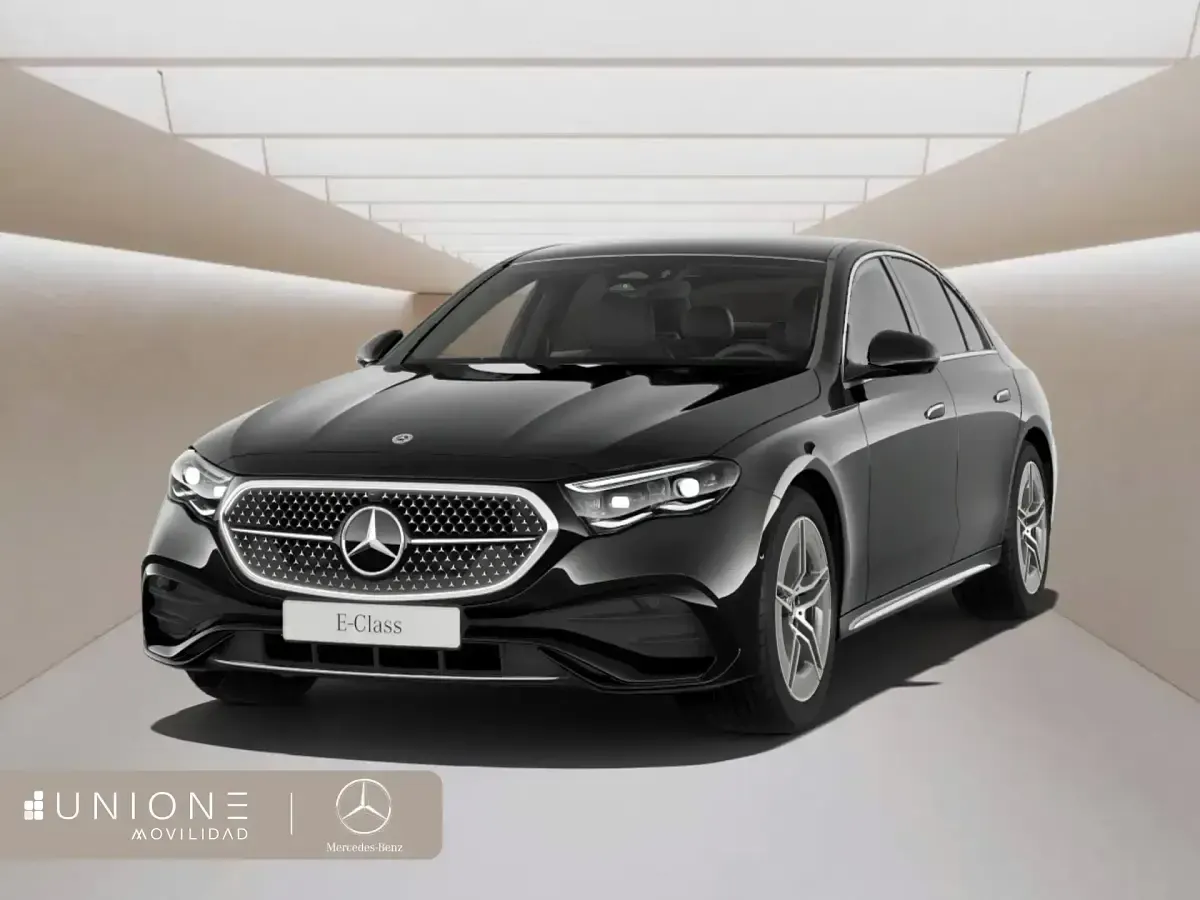 Usado Mercedes E220 194 CV (142 kW) 2026 Berlina