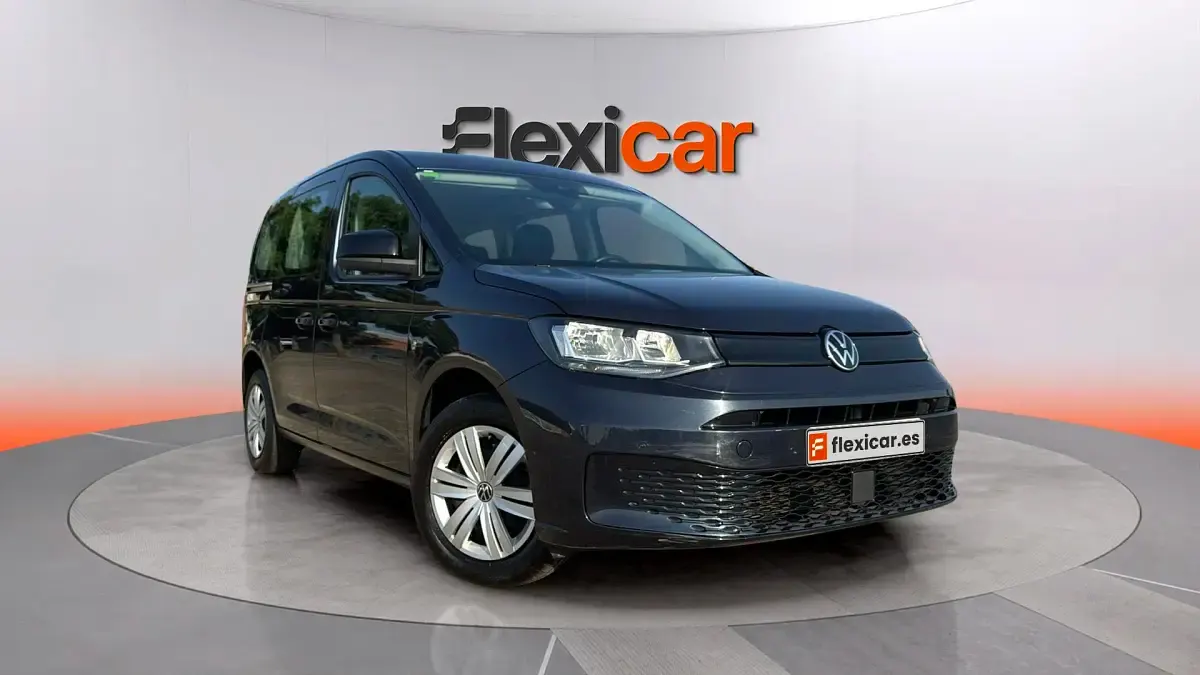 Usado VW Caddy California 102 CV (75 kW) 2024 Monovolumen