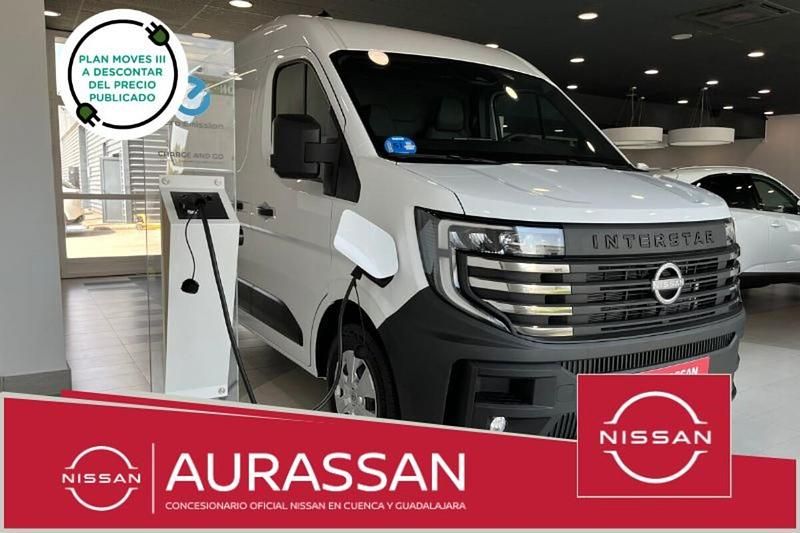 Blanco Nuevo 2025 Nissan Interstar N-Connecta Van | 53.900 € - Imagen 1/4