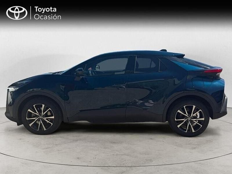 Usado Toyota C-HR Advance 223 CV (164 kW) 2025 Azul SUV