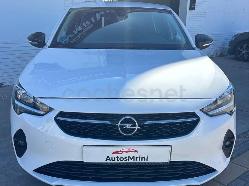 Usado Opel Corsa Ultimate 101 CV (74 kW) 2021 Blanco Utilitario