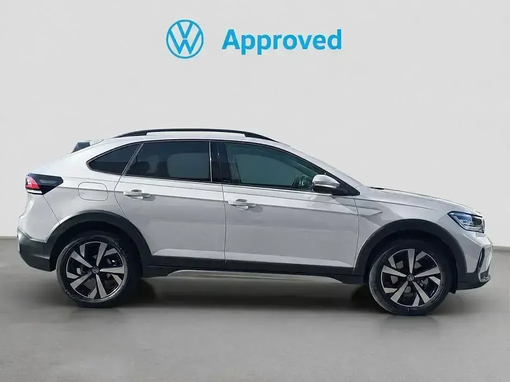Usado VW Taigo 115 CV (84 kW) 2025 Gris SUV