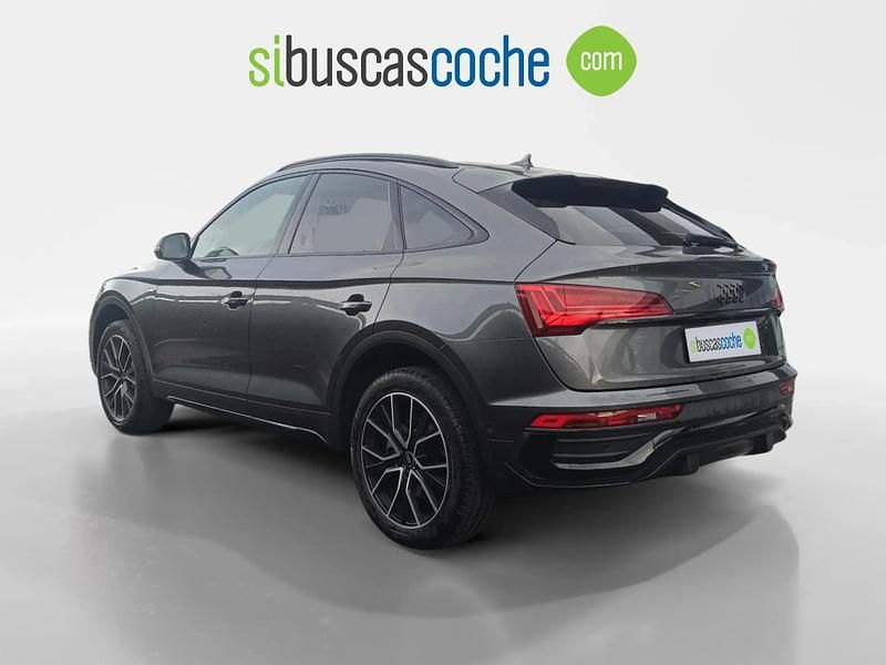 Usado Audi Q5 Sportback 204 CV (150 kW) 2025 Gris/plata SUV