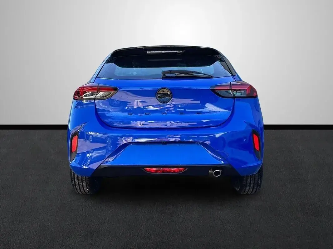Nuevo Opel Corsa S 100 CV (73 kW) 2025 Azul Utilitario