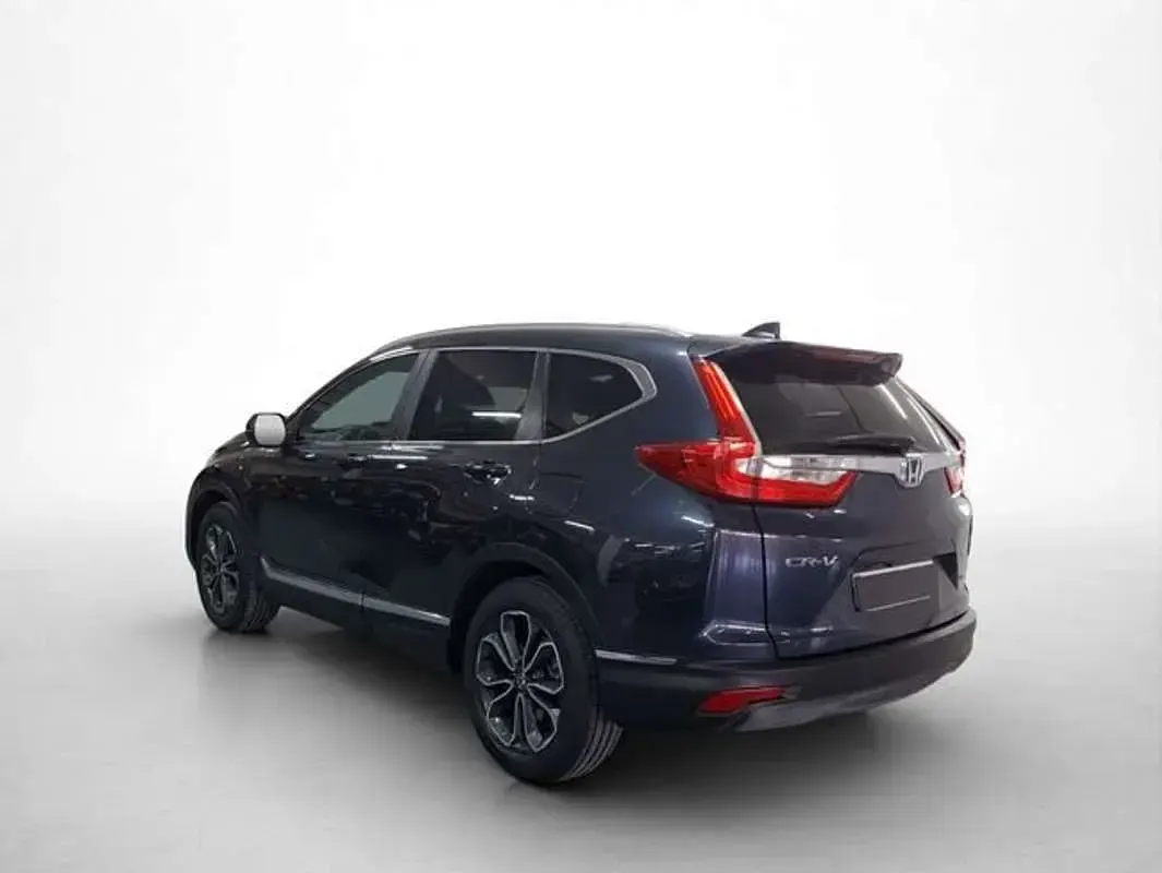 Usado Honda CR-V Hybrid 184 CV (135 kW) 2023 Azul SUV