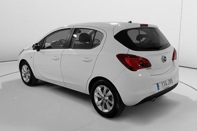 Usado Opel Corsa Selective 95 HP (69 kW) 2016 Citadino