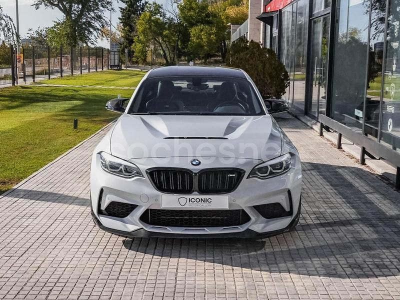 Usado BMW M2 450 CV (330 kW) 2020 Gris Coupe