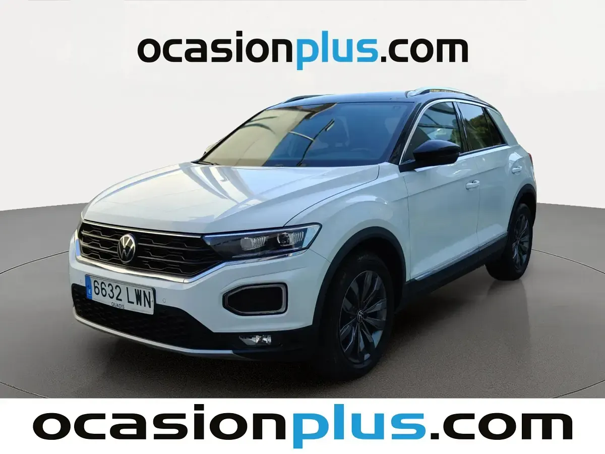 Usado VW T-Roc Sportline 150 CV (110 kW) 2022 SUV