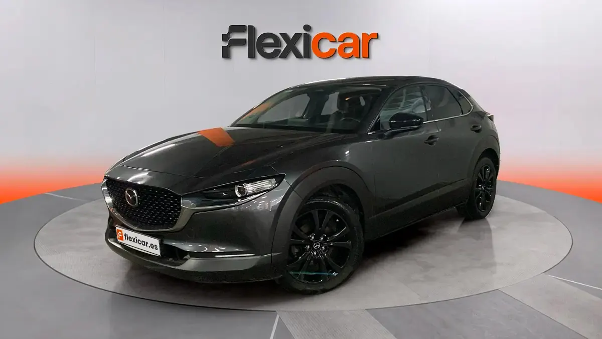 Usado Mazda CX-30 Sky 150 CV (110 kW) 2024 Gris SUV