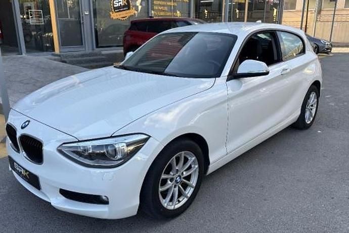 Usado 2014 BMW 116 Utilitario | 13.450 € - Imagen 1/4