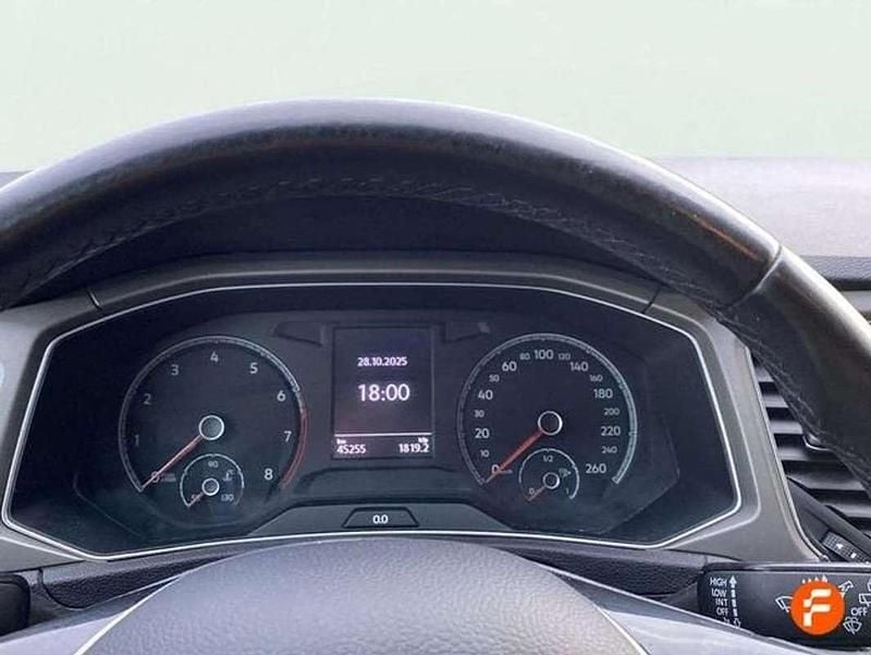 Blanco Usado 2021 VW T-Roc Advance SUV | 18.990 € (Super precio) - Imagen 1/4