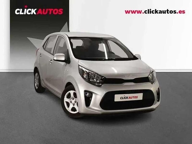 Usado Kia Picanto 63 CV (46 kW) 2024 Plateado Utilitario