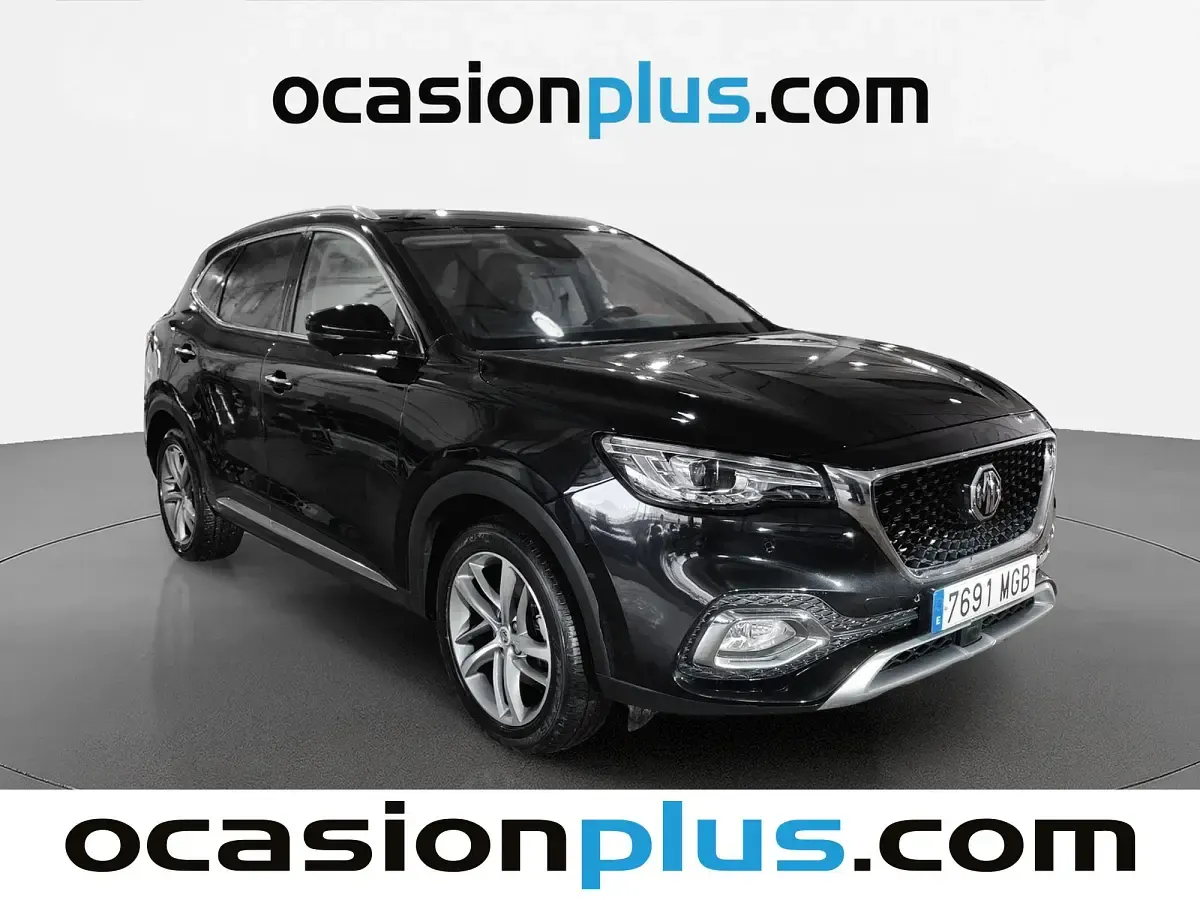 Usado MG HS Luxury 162 CV (119 kW) 2023 Blanco SUV