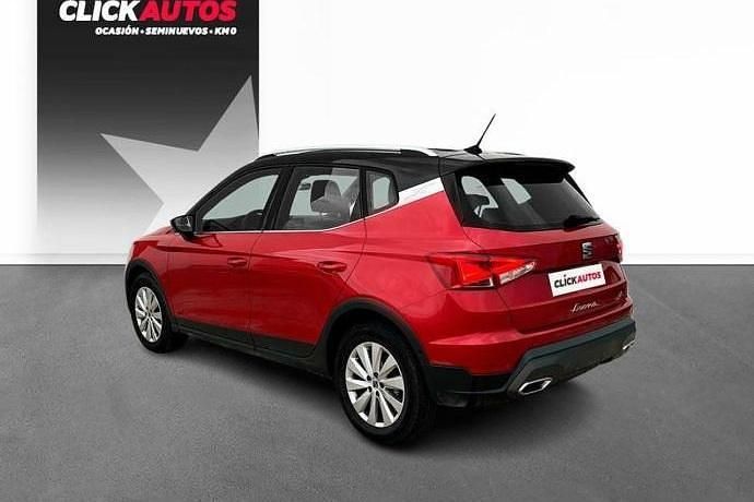 Używany Seat Arona FR 110 KM (80 kW) 2023 SUV